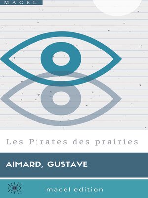 cover image of Les Pirates des prairies